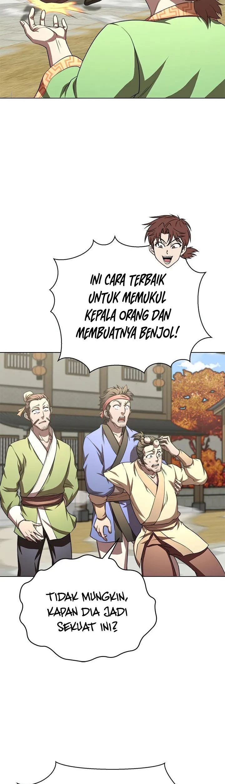 Youngest Son of the NamGung Clan Chapter 38 Gambar 6