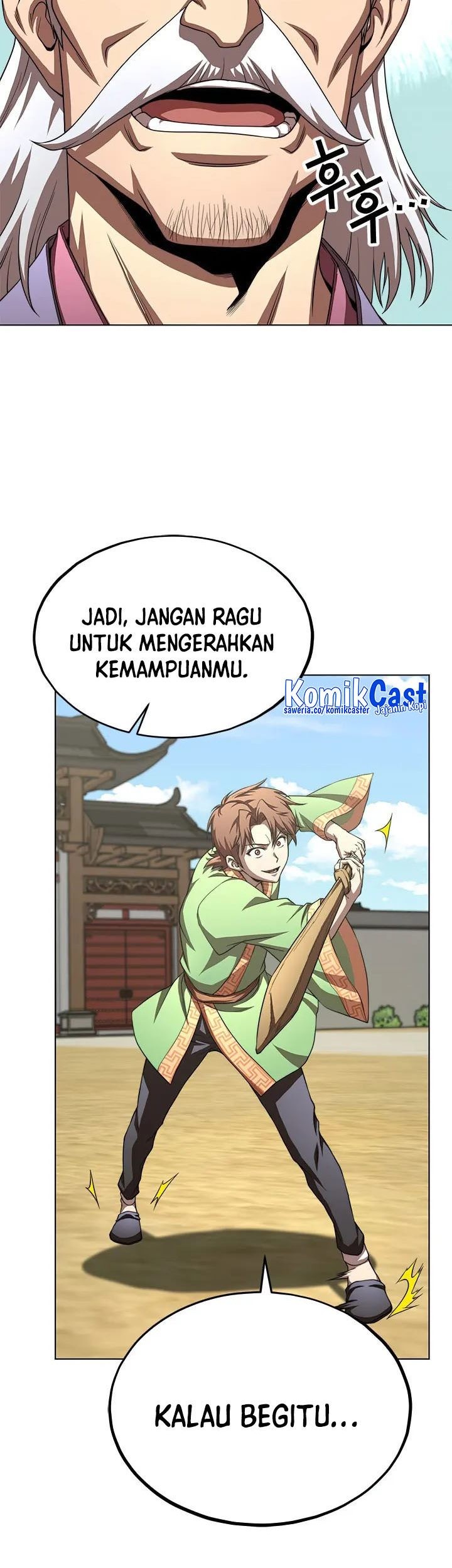 Youngest Son of the NamGung Clan Chapter 38 Gambar 12