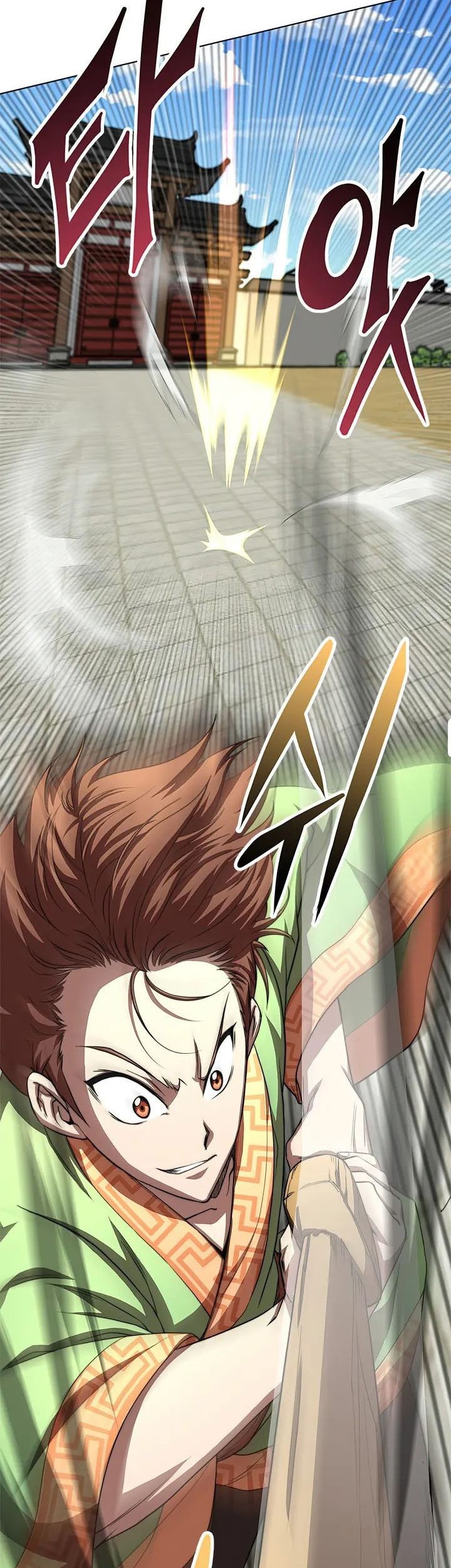 Youngest Son of the NamGung Clan Chapter 38 Gambar 14