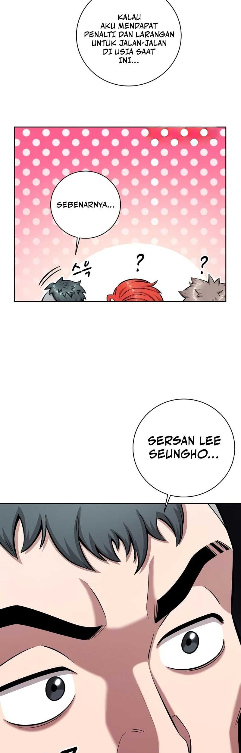 The Dark Mage’s Return to Enlistment Chapter 35 Gambar 55