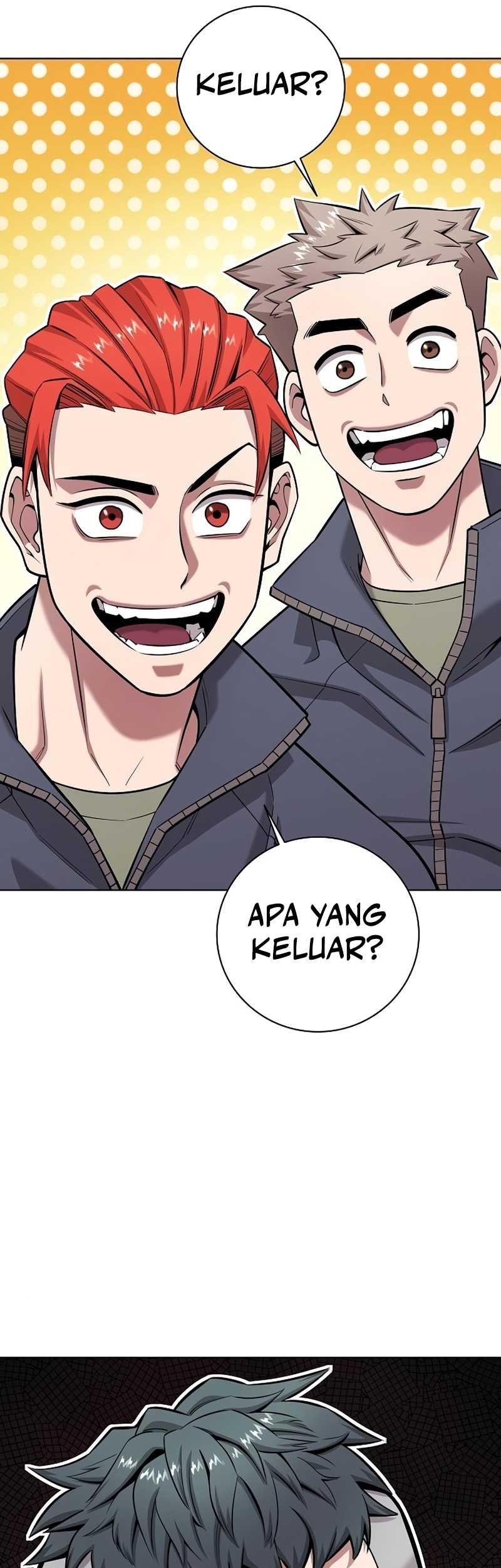 The Dark Mage’s Return to Enlistment Chapter 35 Gambar 51