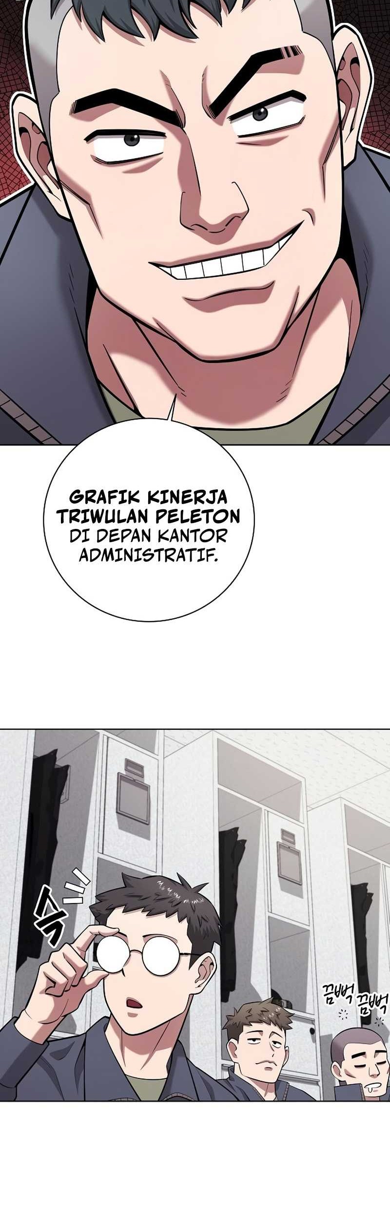 The Dark Mage’s Return to Enlistment Chapter 35 Gambar 52