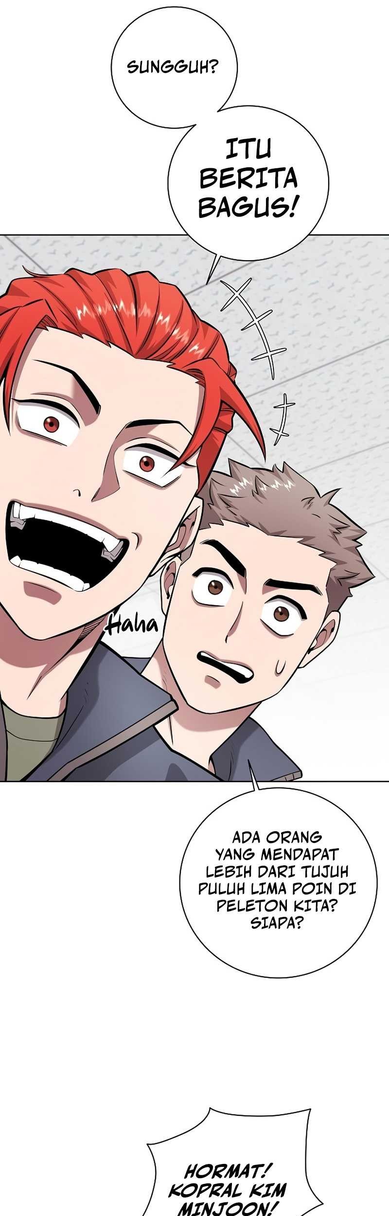 The Dark Mage’s Return to Enlistment Chapter 35 Gambar 57