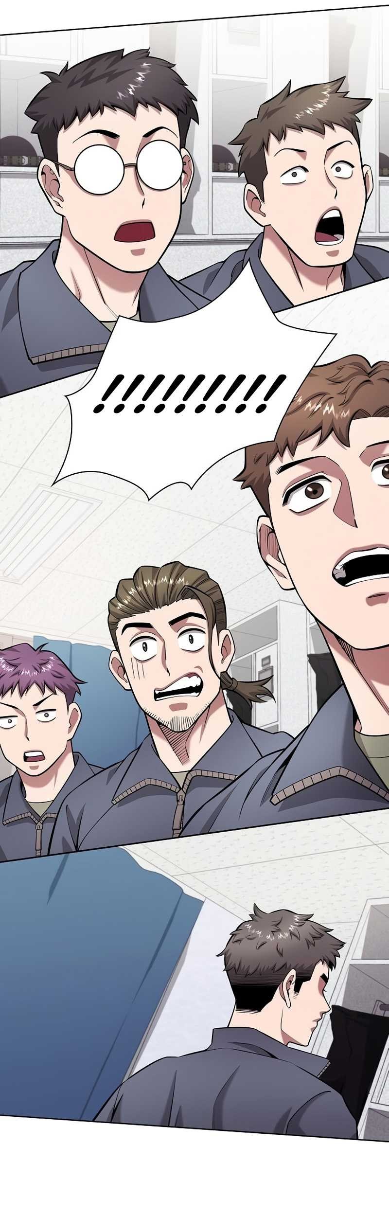 The Dark Mage’s Return to Enlistment Chapter 35 Gambar 63