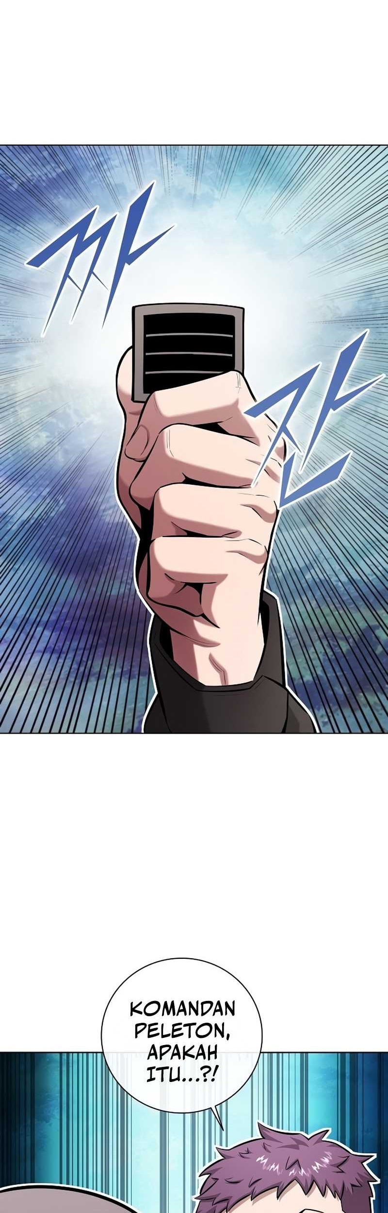 The Dark Mage’s Return to Enlistment Chapter 35 Gambar 64