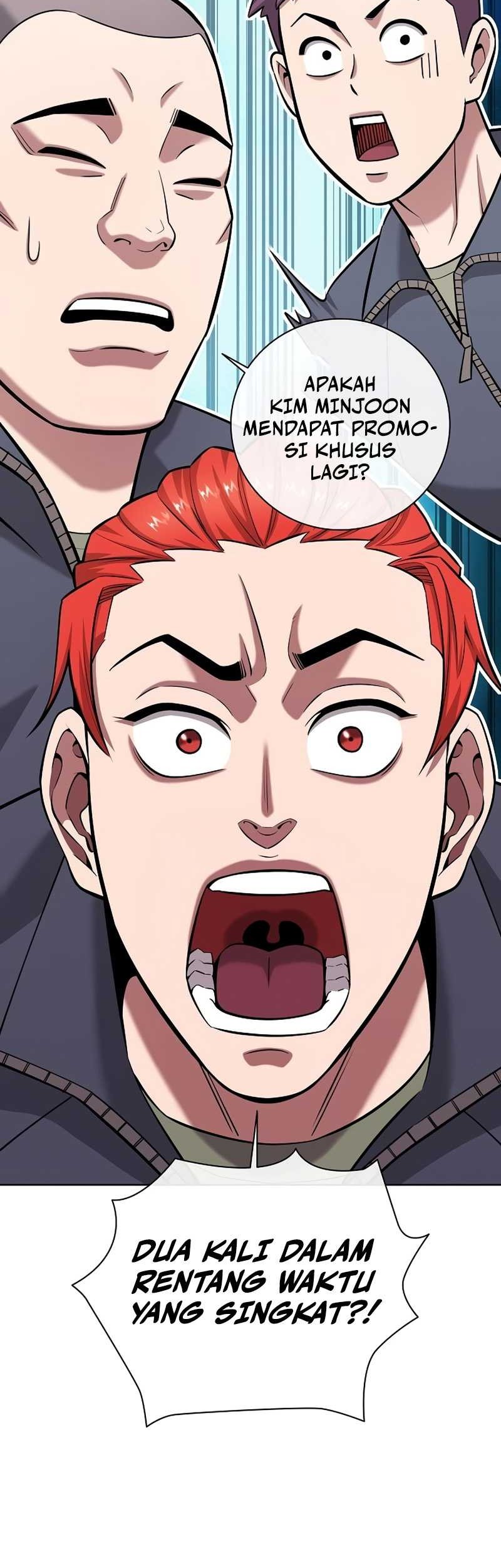 The Dark Mage’s Return to Enlistment Chapter 35 Gambar 65