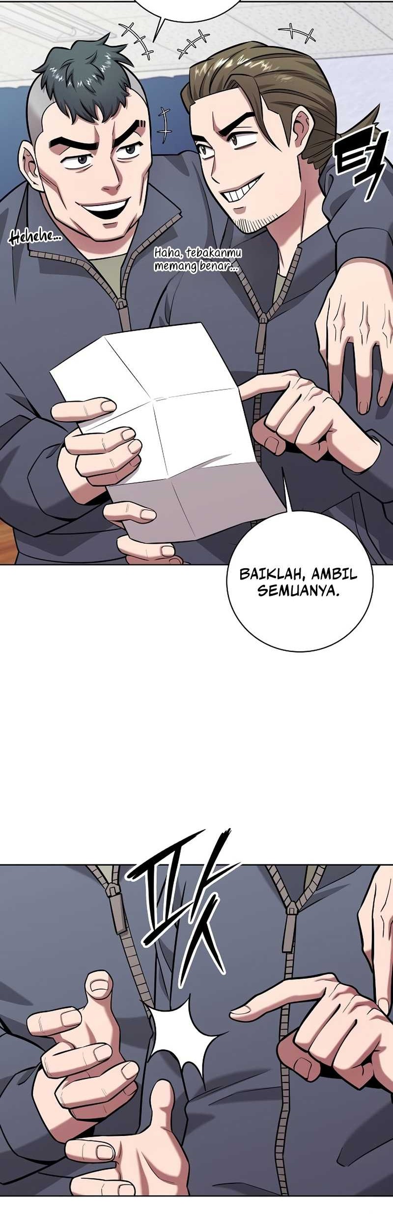 The Dark Mage’s Return to Enlistment Chapter 35 Gambar 72