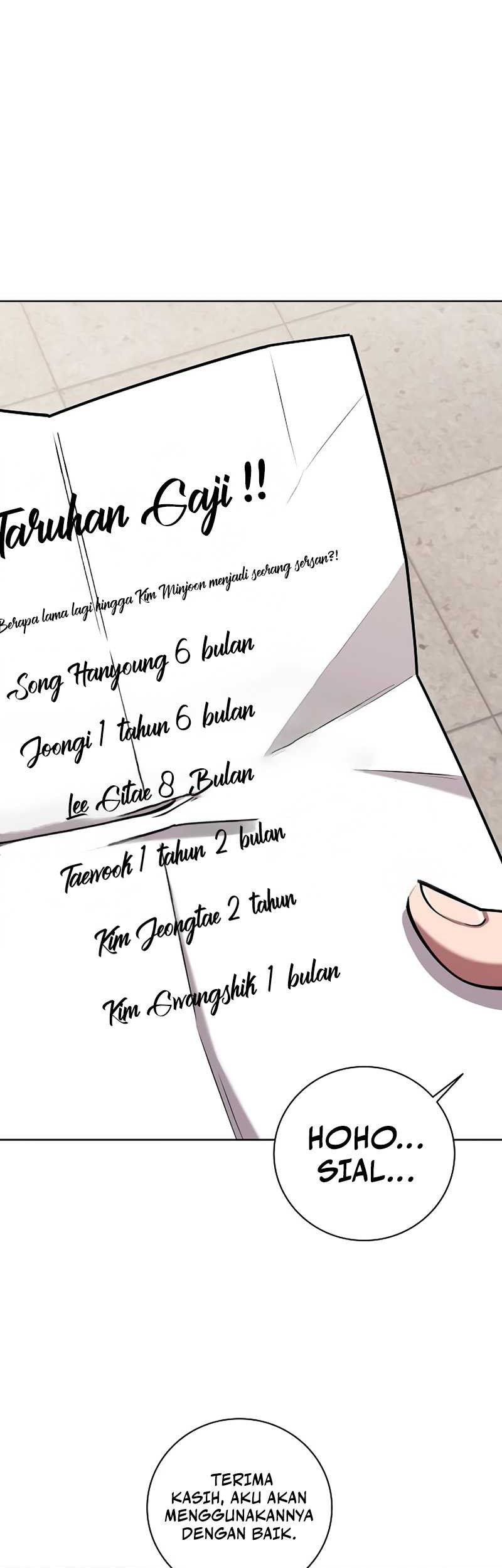 The Dark Mage’s Return to Enlistment Chapter 35 Gambar 71