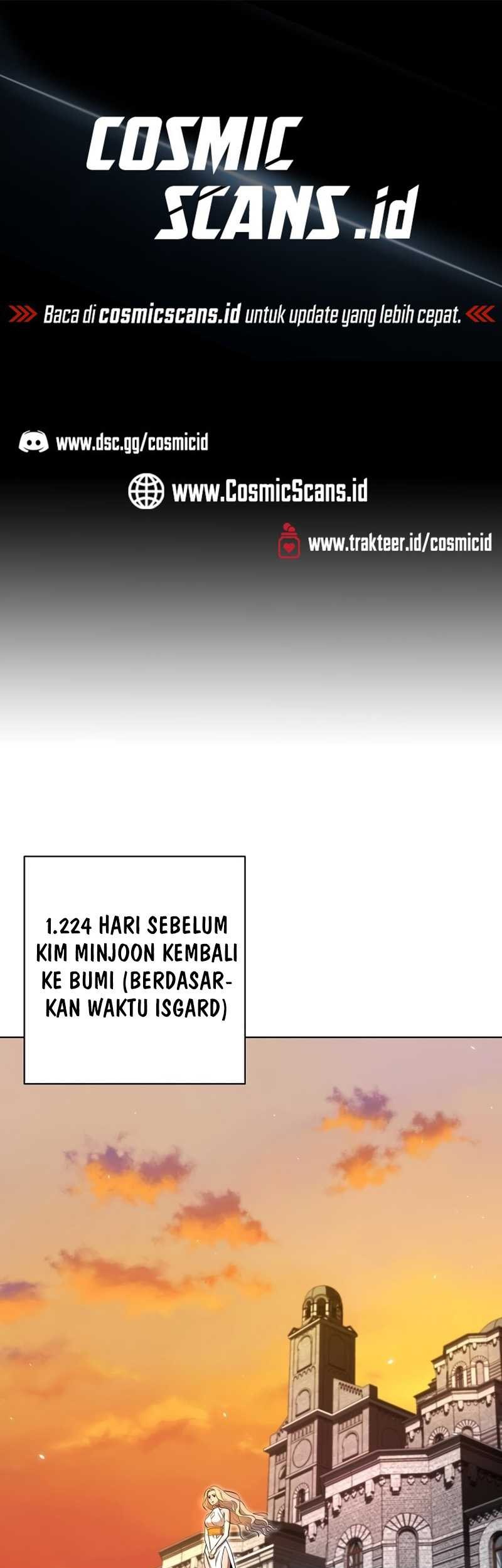 Manhwa The Dark Mage’s Return to Enlistment Chapter 35 gambar nomor 2