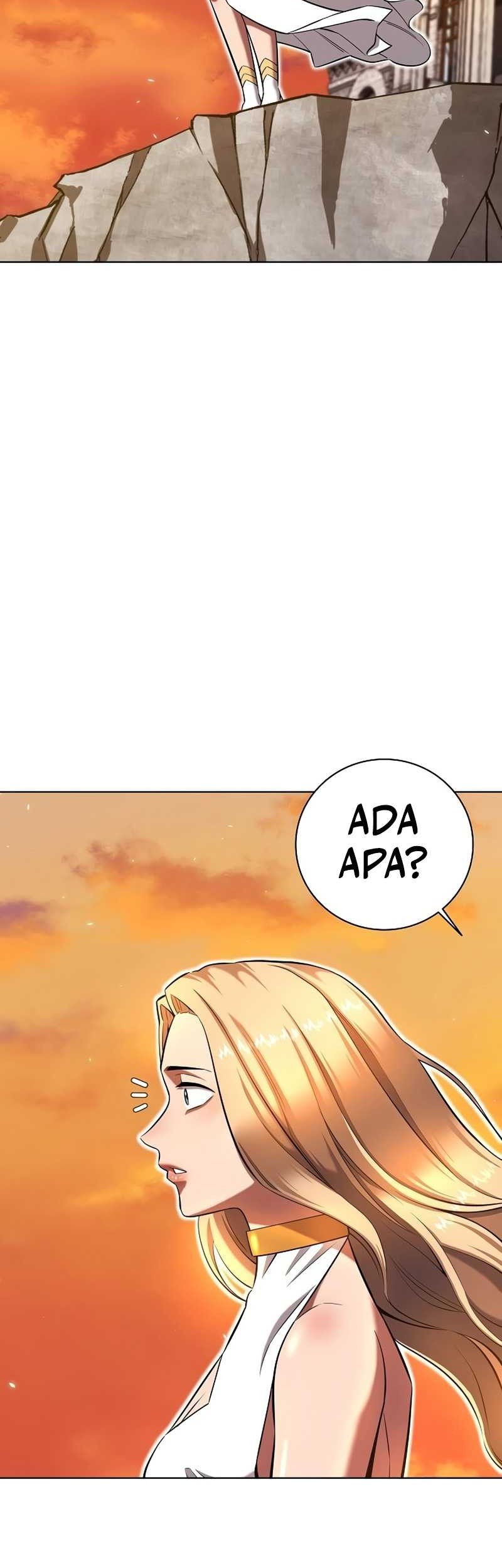 The Dark Mage’s Return to Enlistment Chapter 35 Gambar 4