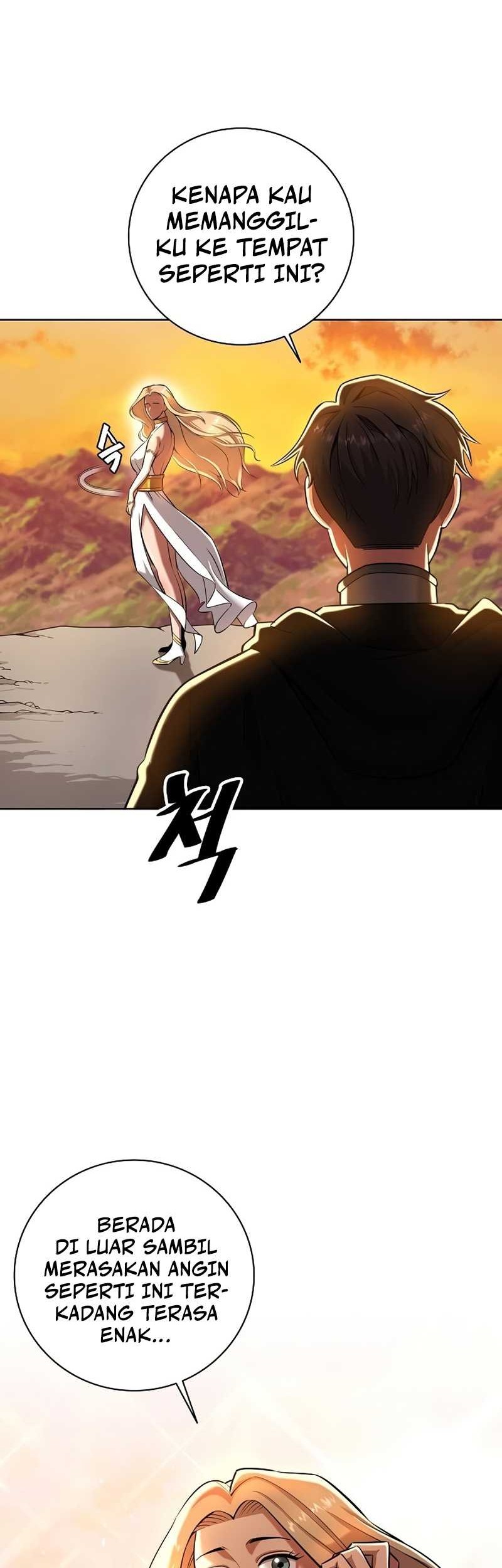 The Dark Mage’s Return to Enlistment Chapter 35 Gambar 5