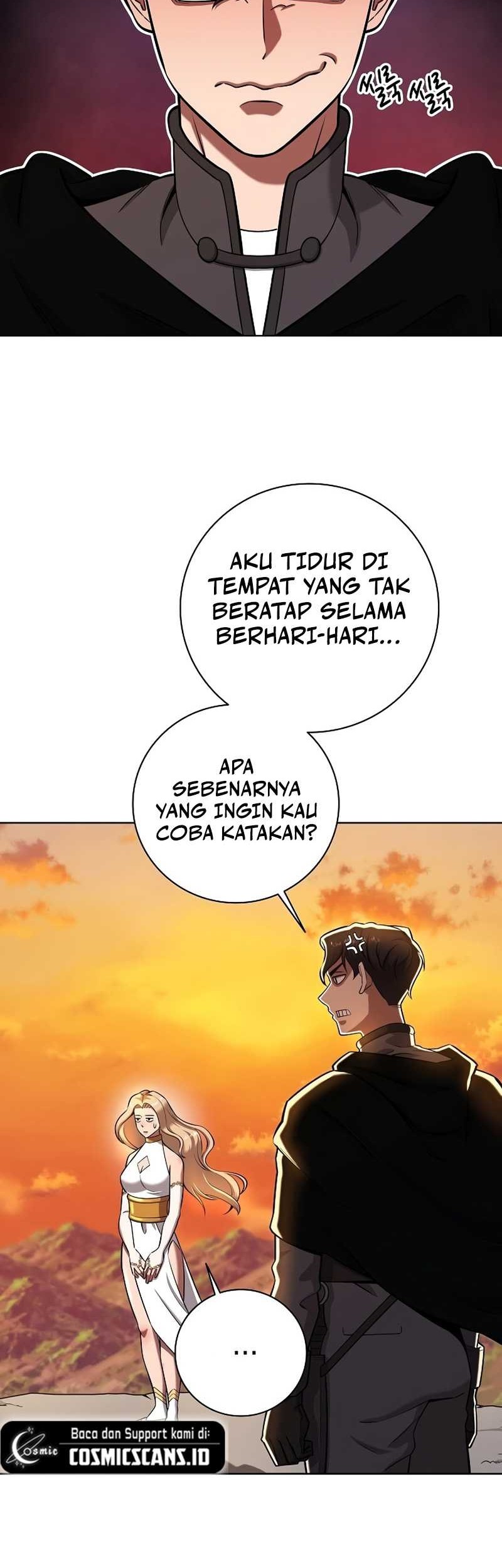 The Dark Mage’s Return to Enlistment Chapter 35 Gambar 7