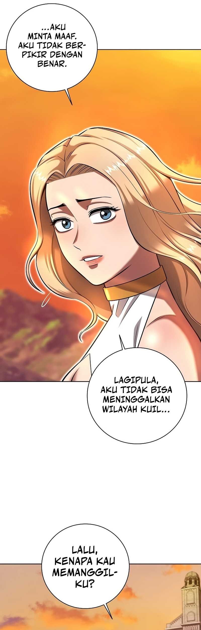 The Dark Mage’s Return to Enlistment Chapter 35 Gambar 9