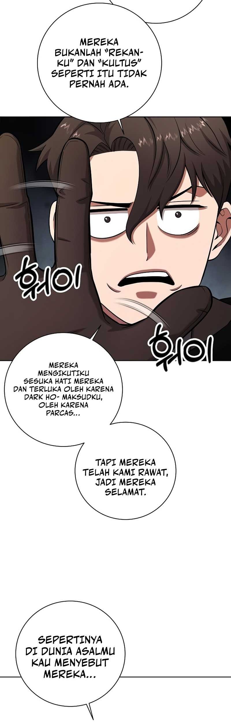 The Dark Mage’s Return to Enlistment Chapter 35 Gambar 11