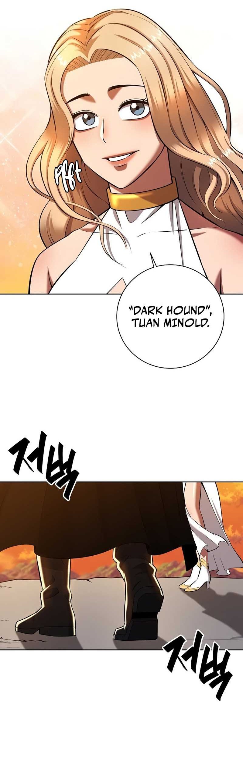 The Dark Mage’s Return to Enlistment Chapter 35 Gambar 12