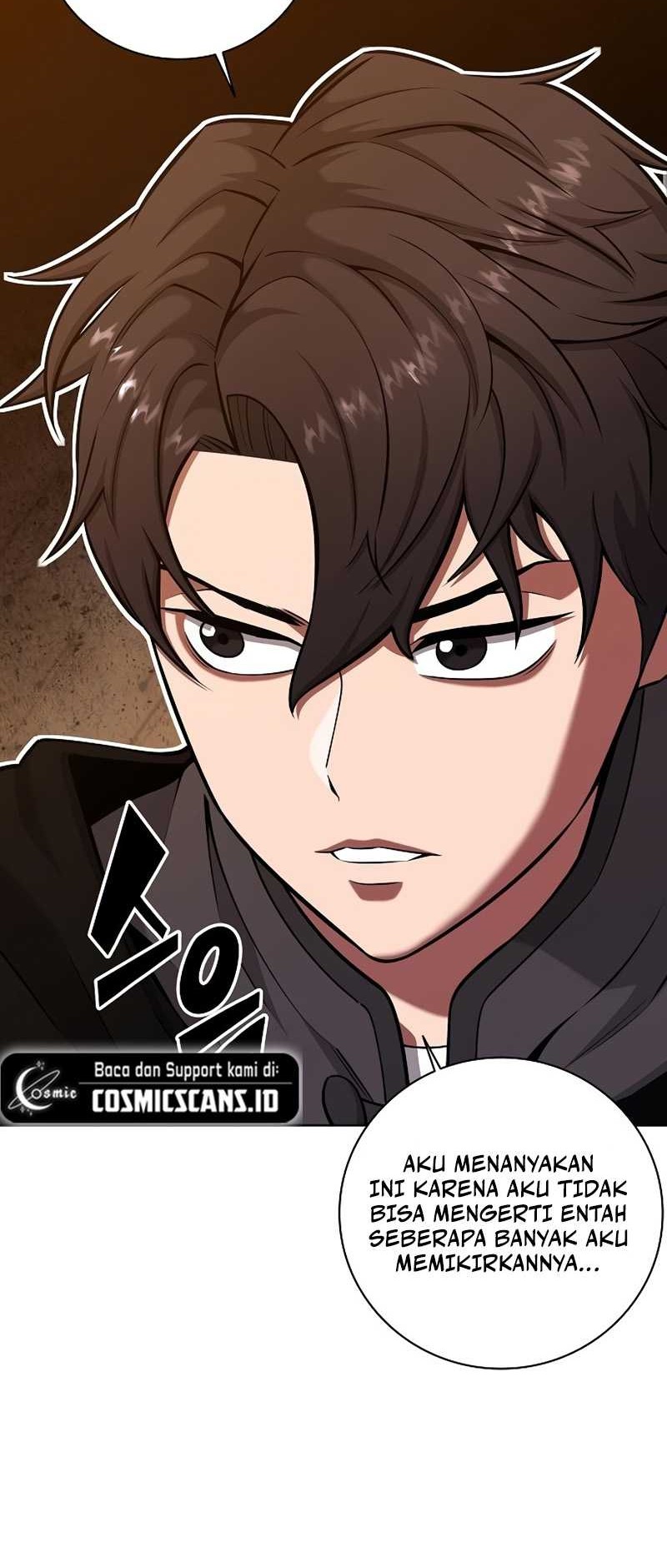 The Dark Mage’s Return to Enlistment Chapter 35 Gambar 14