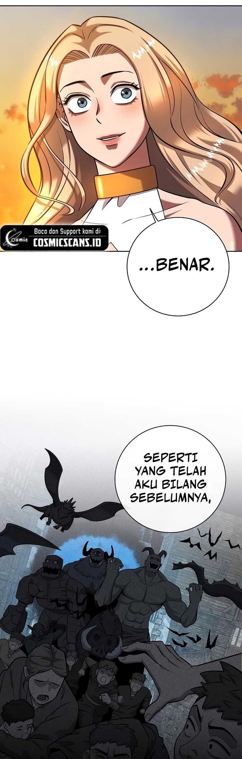 The Dark Mage’s Return to Enlistment Chapter 35 Gambar 16