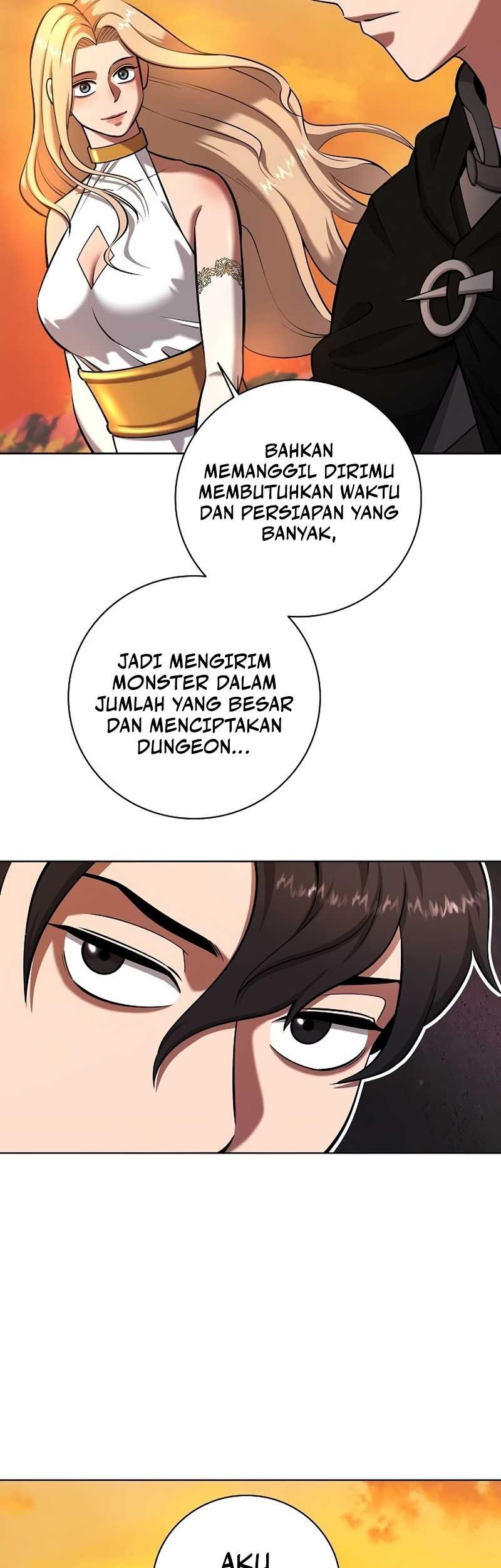 The Dark Mage’s Return to Enlistment Chapter 35 Gambar 19