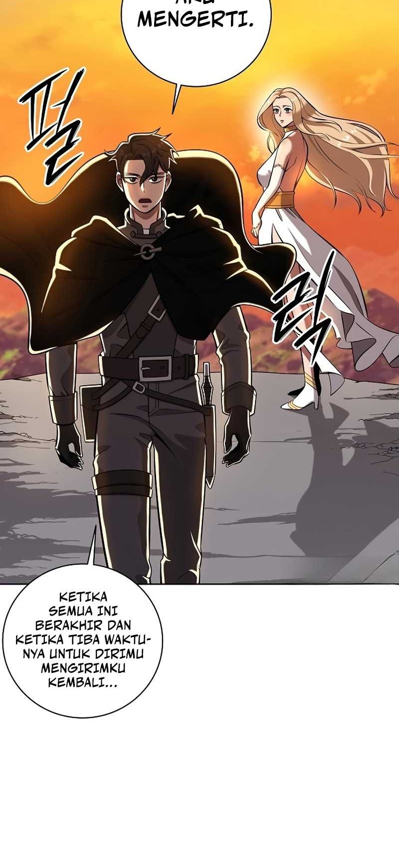 The Dark Mage’s Return to Enlistment Chapter 35 Gambar 20