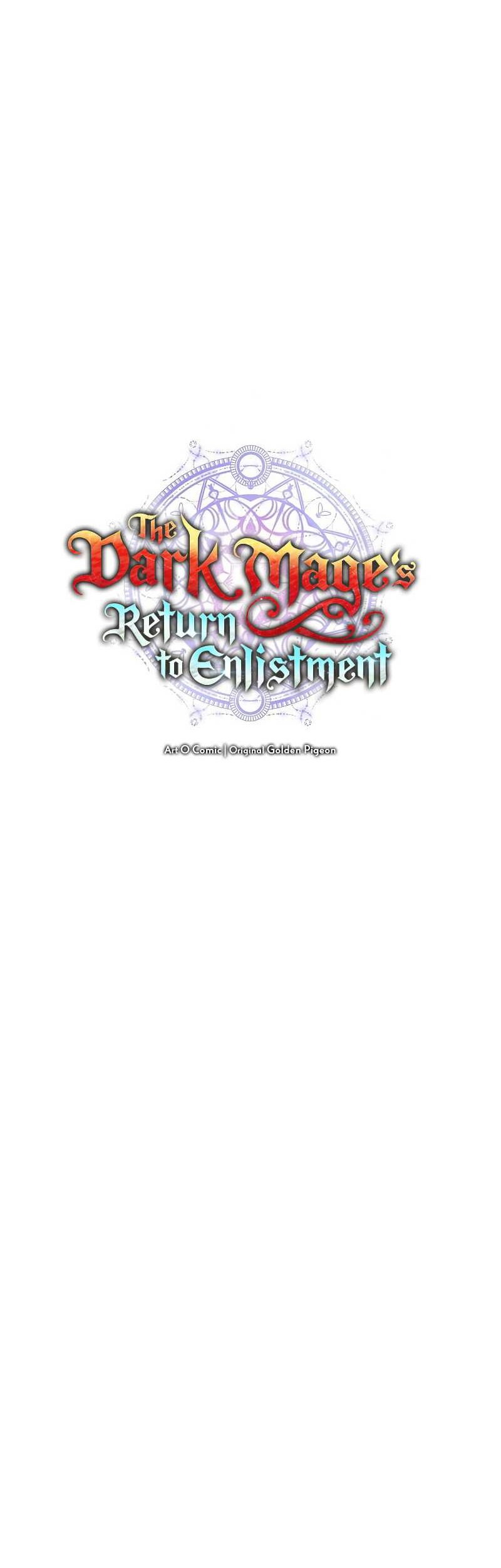 The Dark Mage’s Return to Enlistment Chapter 35 Gambar 22