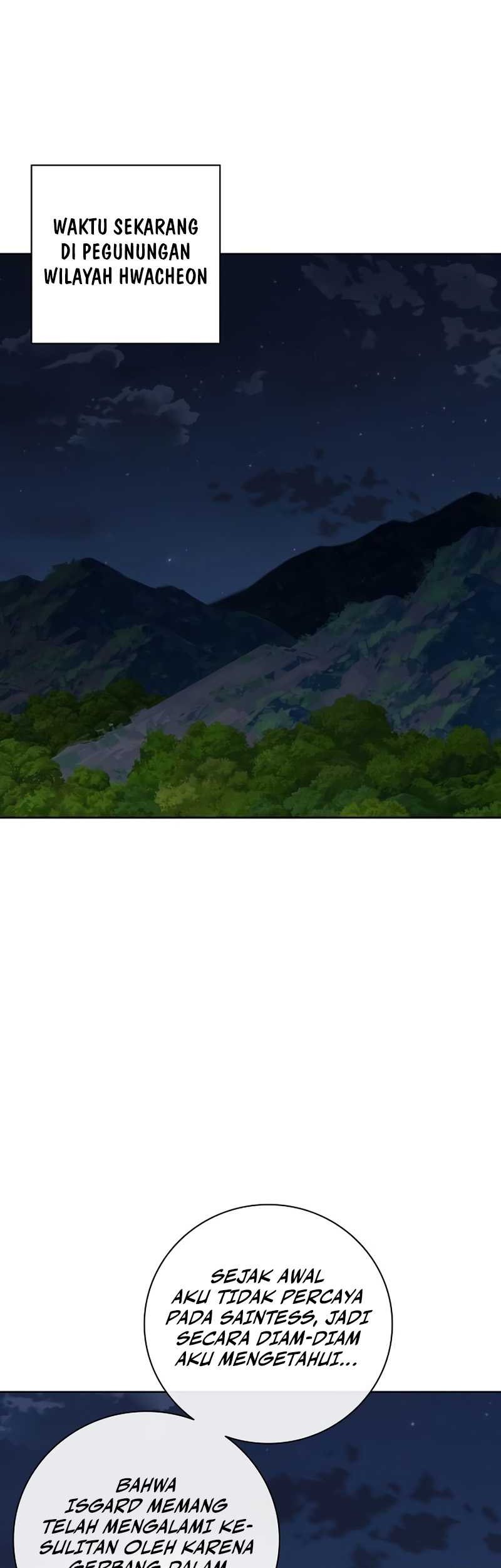 The Dark Mage’s Return to Enlistment Chapter 35 Gambar 23