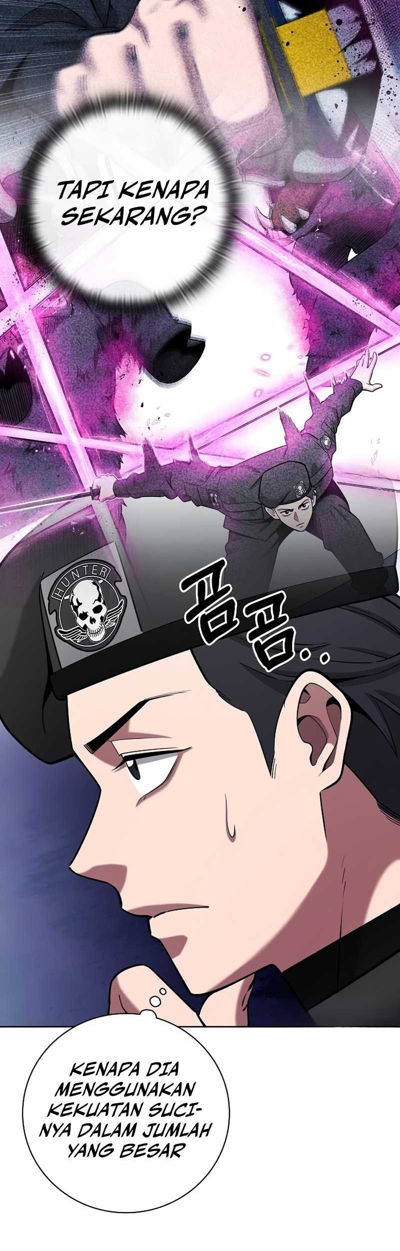 The Dark Mage’s Return to Enlistment Chapter 35 Gambar 25