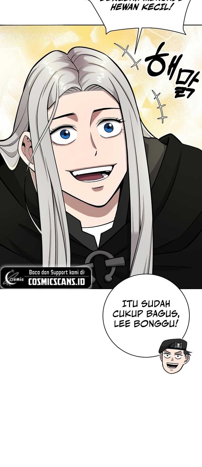 The Dark Mage’s Return to Enlistment Chapter 35 Gambar 32