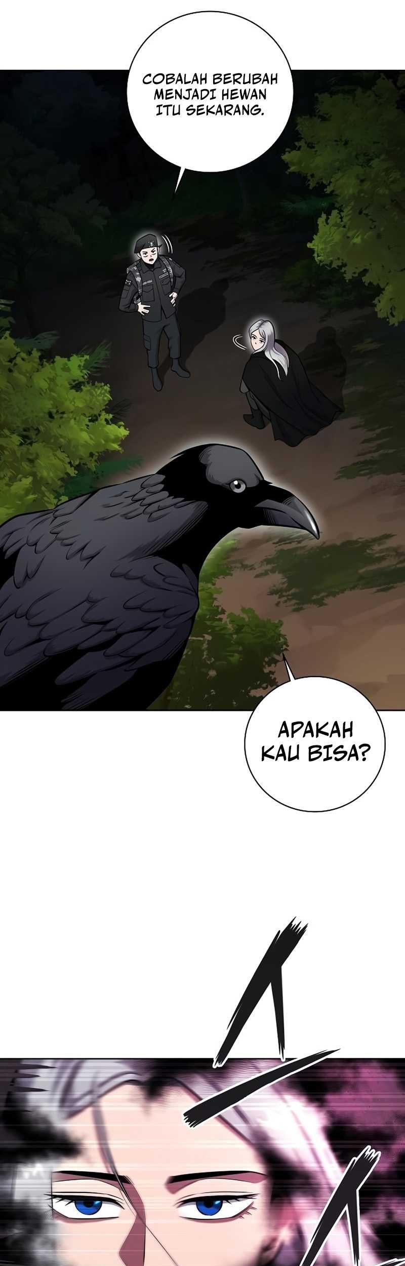 The Dark Mage’s Return to Enlistment Chapter 35 Gambar 33
