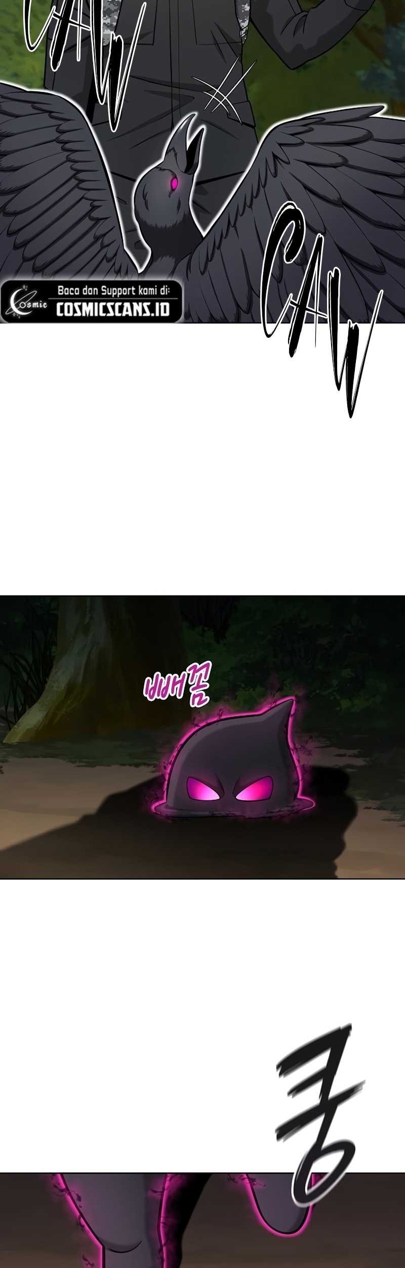 The Dark Mage’s Return to Enlistment Chapter 35 Gambar 35