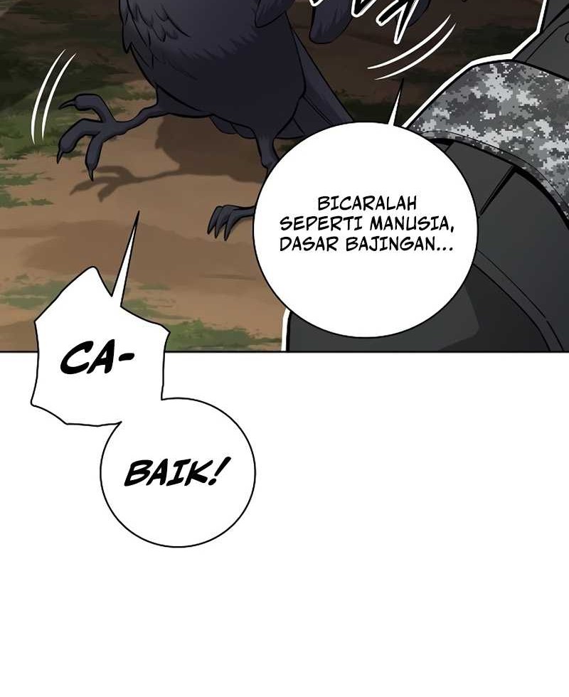 The Dark Mage’s Return to Enlistment Chapter 35 Gambar 38