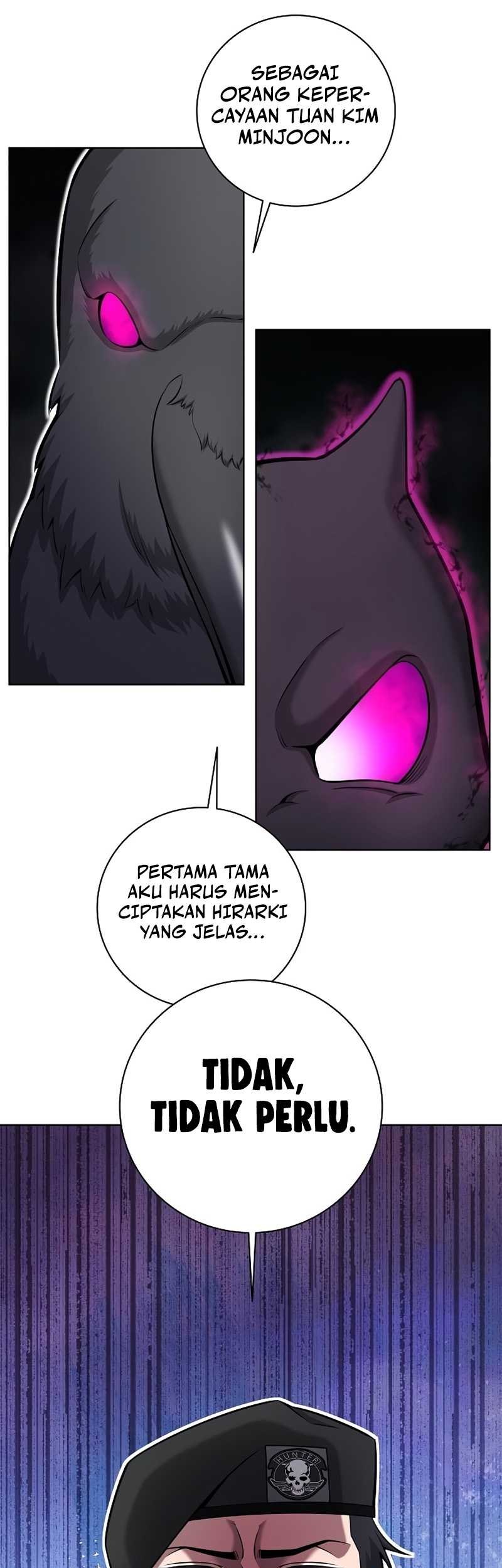 The Dark Mage’s Return to Enlistment Chapter 35 Gambar 39