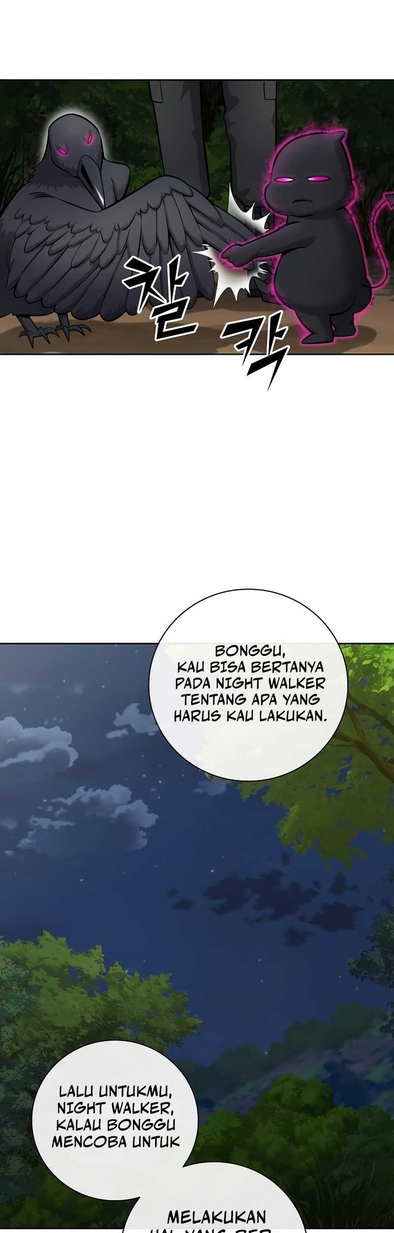 The Dark Mage’s Return to Enlistment Chapter 35 Gambar 41