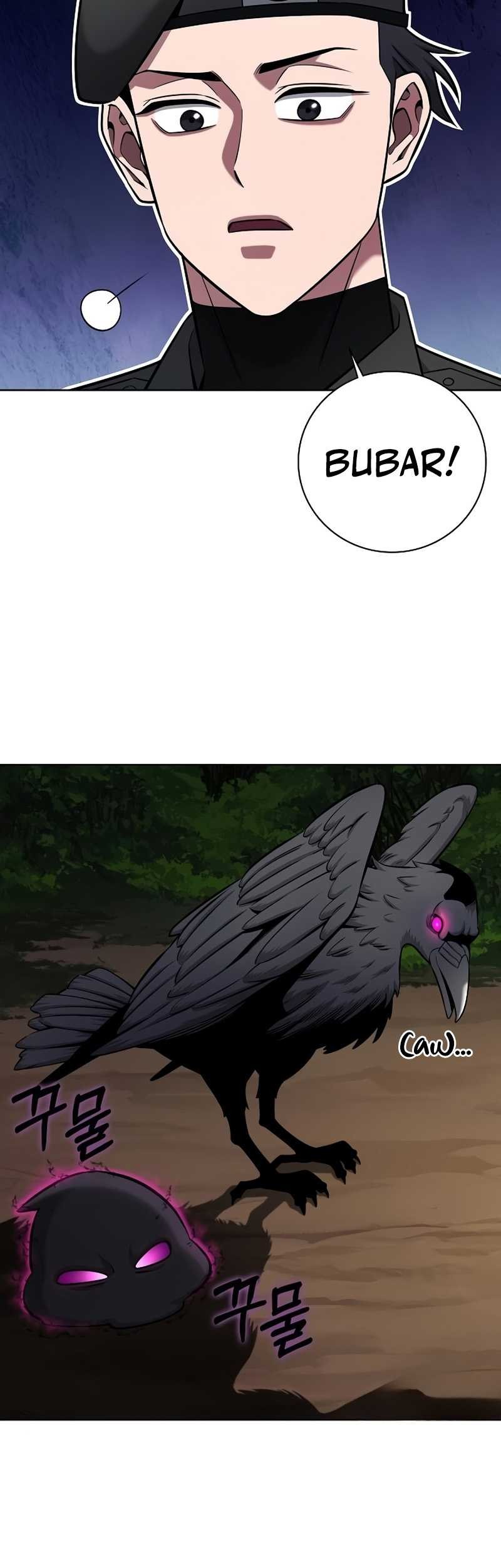 The Dark Mage’s Return to Enlistment Chapter 35 Gambar 43