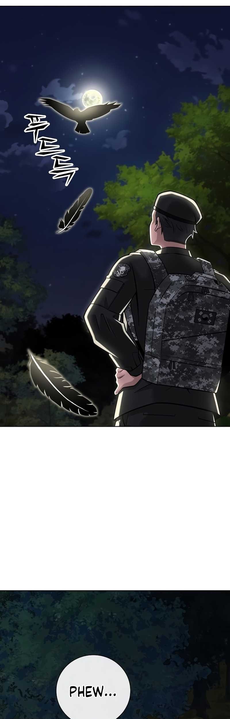 The Dark Mage’s Return to Enlistment Chapter 35 Gambar 45