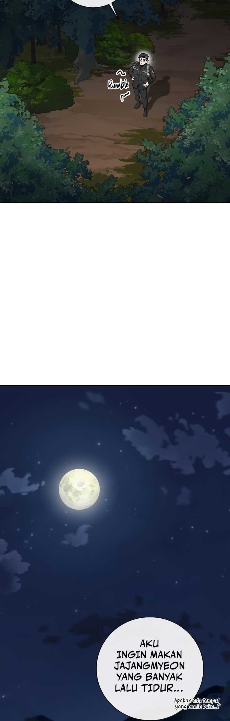 The Dark Mage’s Return to Enlistment Chapter 35 Gambar 46