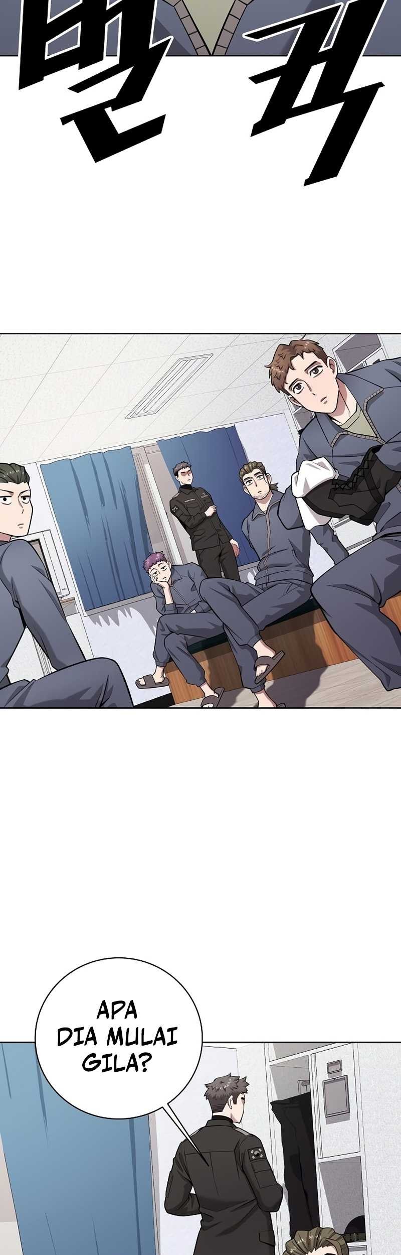 The Dark Mage’s Return to Enlistment Chapter 35 Gambar 49