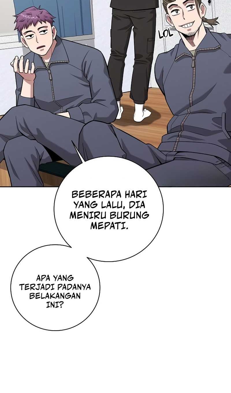 The Dark Mage’s Return to Enlistment Chapter 35 Gambar 50