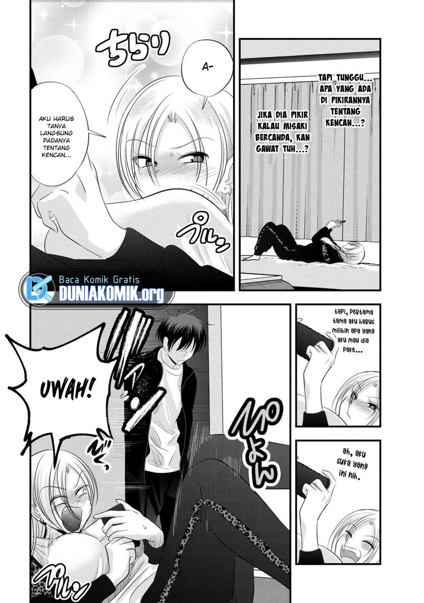 Please Go Home, Akutsu-san! Chapter 156 Gambar 5