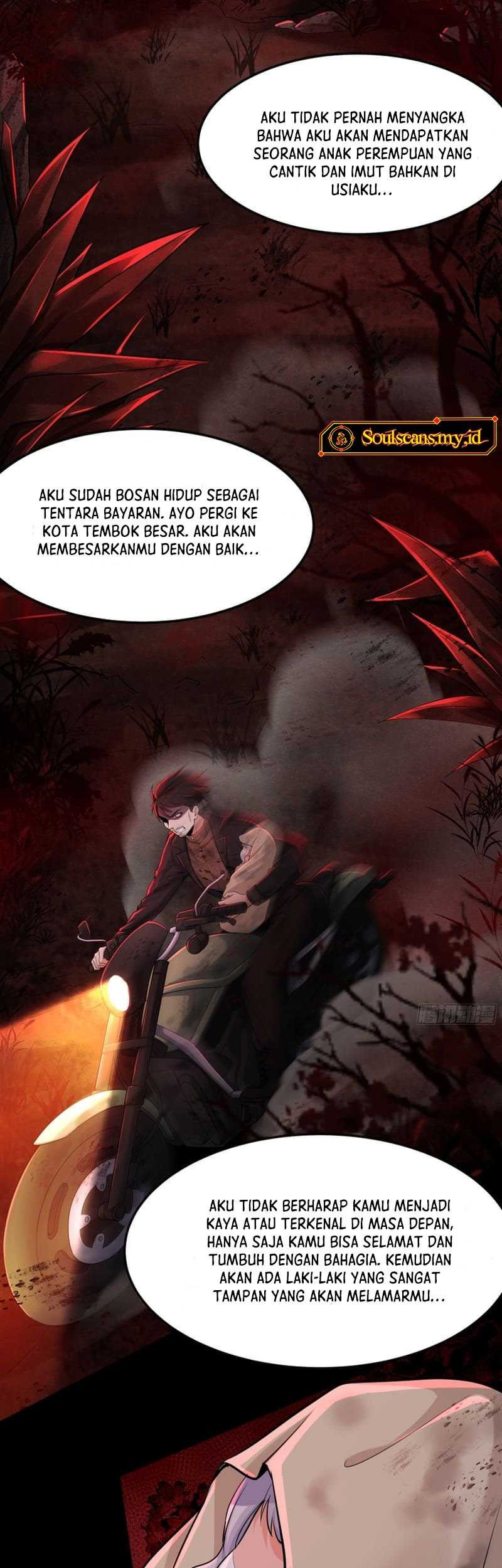 Since The Red Moon Appeared Chapter 94 Gambar 3