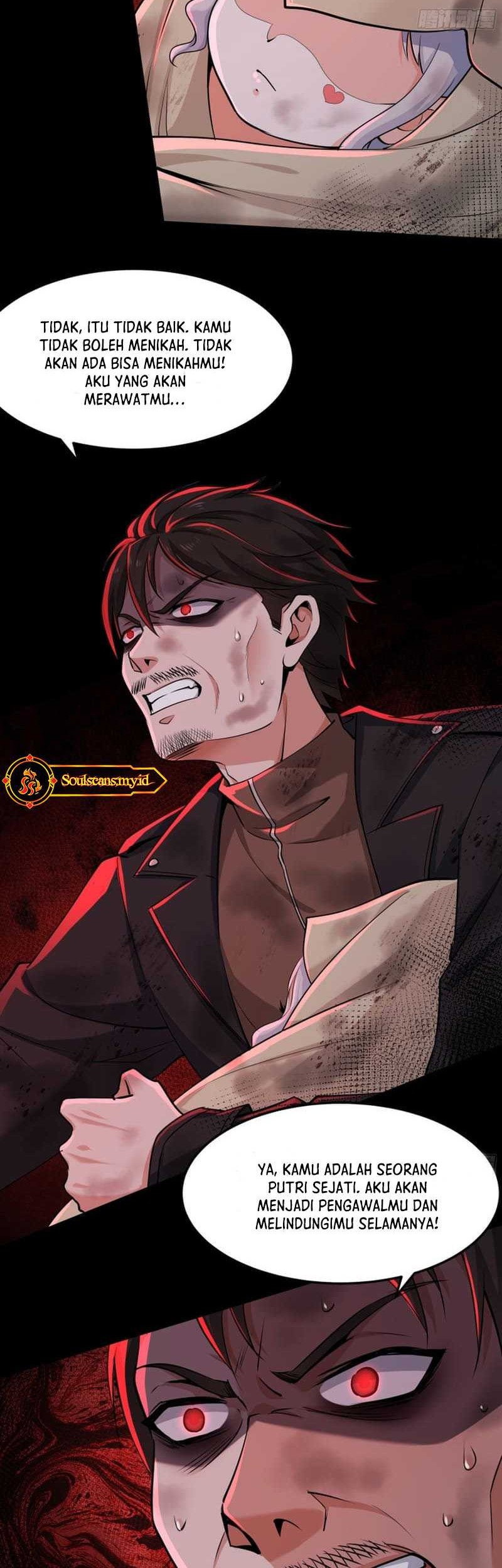 Since The Red Moon Appeared Chapter 94 Gambar 4