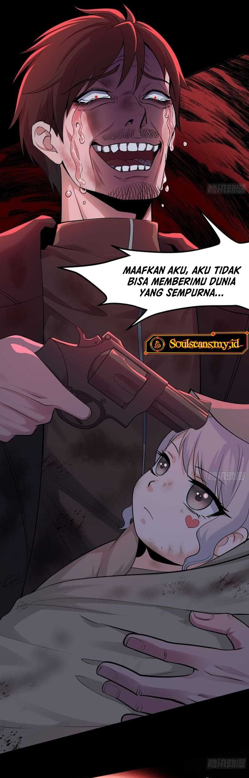 Since The Red Moon Appeared Chapter 94 Gambar 7