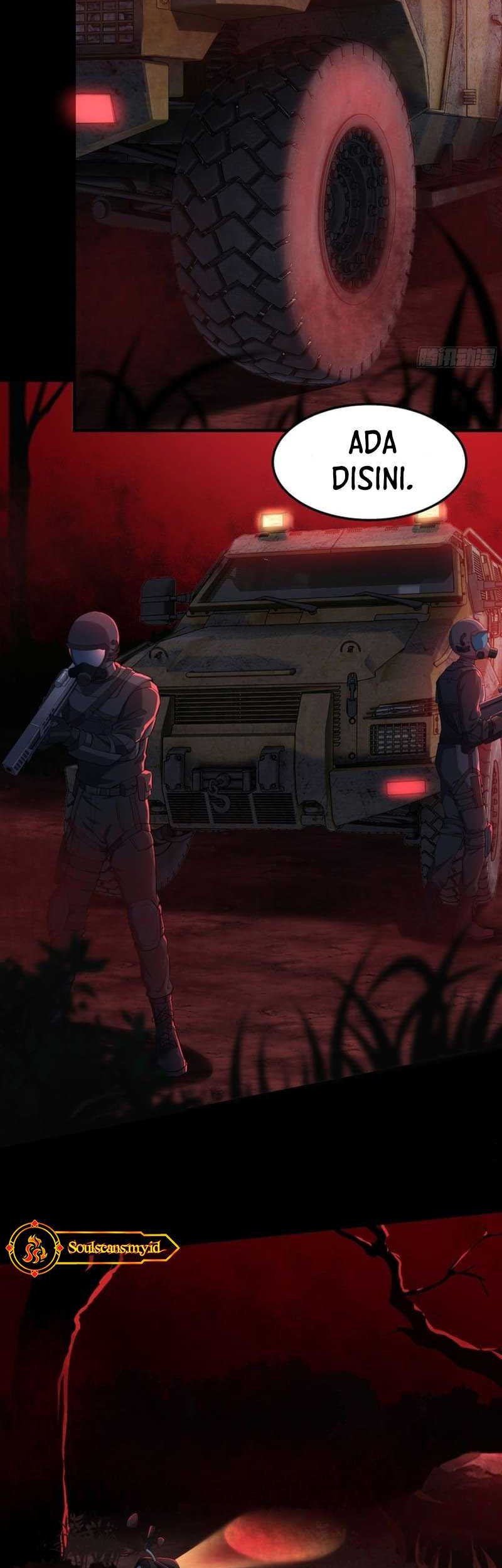 Since The Red Moon Appeared Chapter 94 Gambar 9