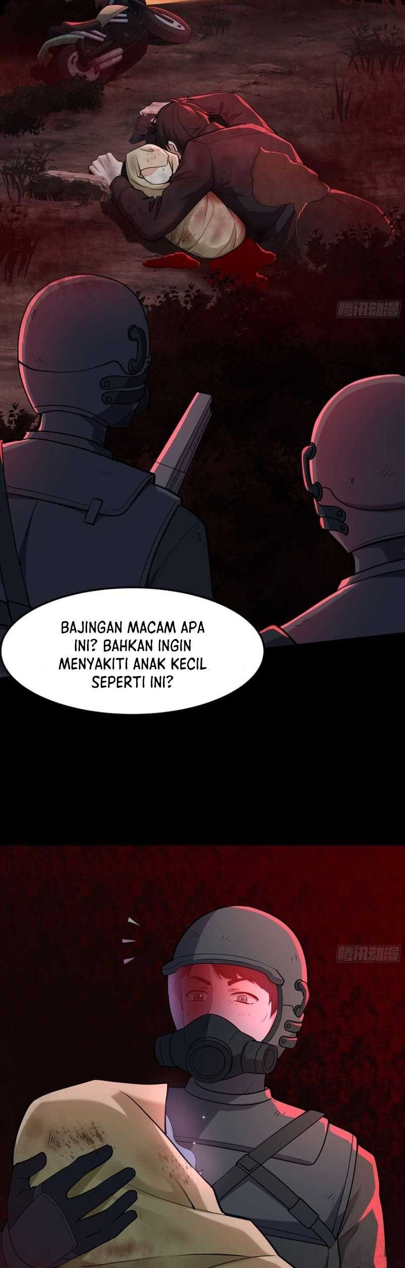 Since The Red Moon Appeared Chapter 94 Gambar 10