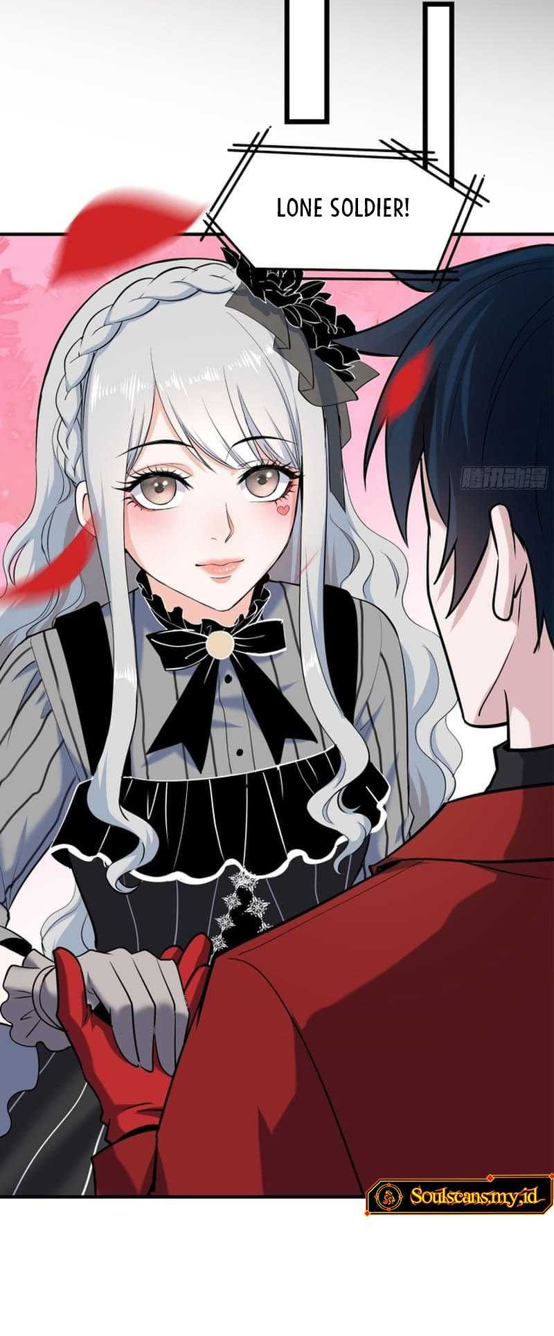 Since The Red Moon Appeared Chapter 94 Gambar 12