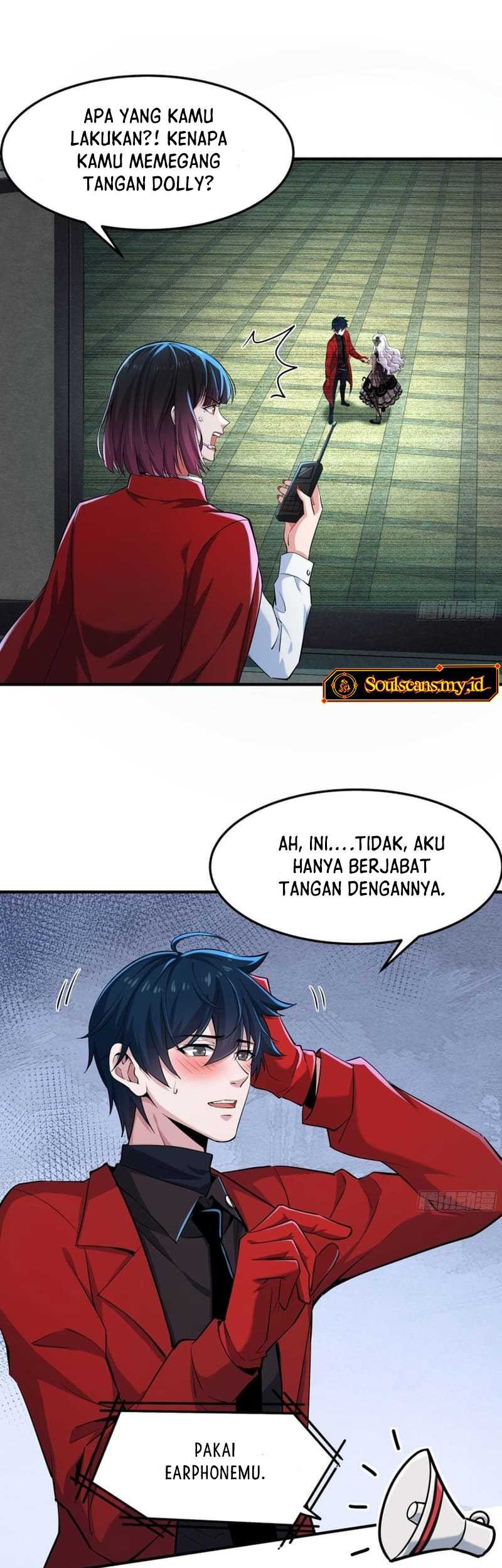 Since The Red Moon Appeared Chapter 94 Gambar 13