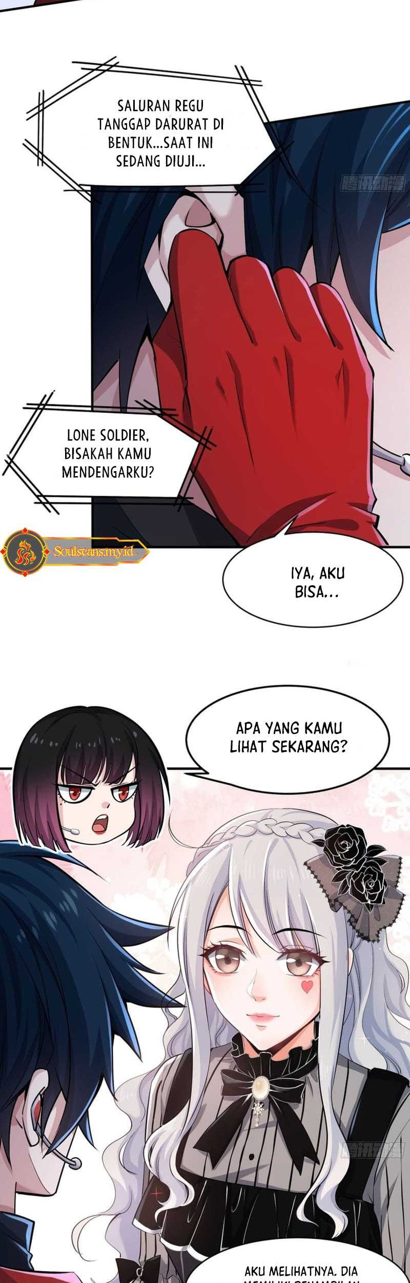 Since The Red Moon Appeared Chapter 94 Gambar 14