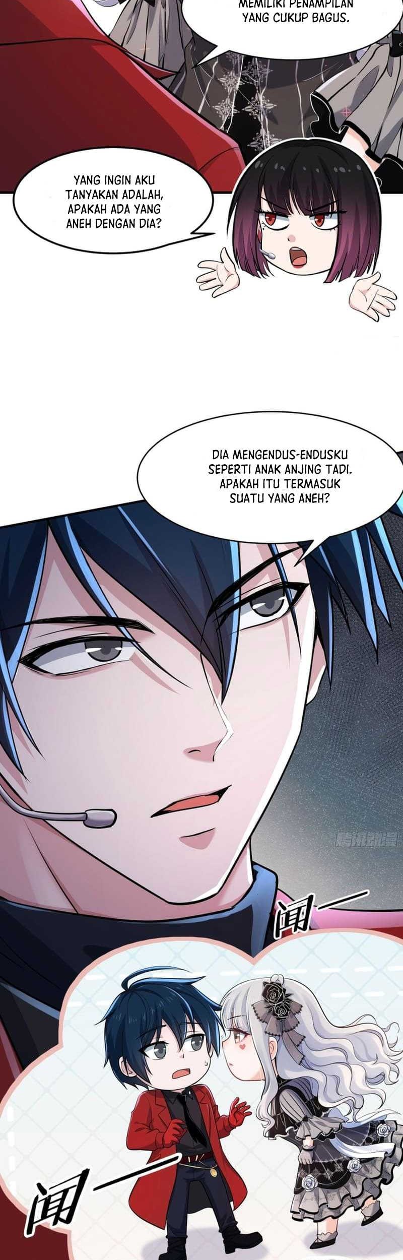 Since The Red Moon Appeared Chapter 94 Gambar 15