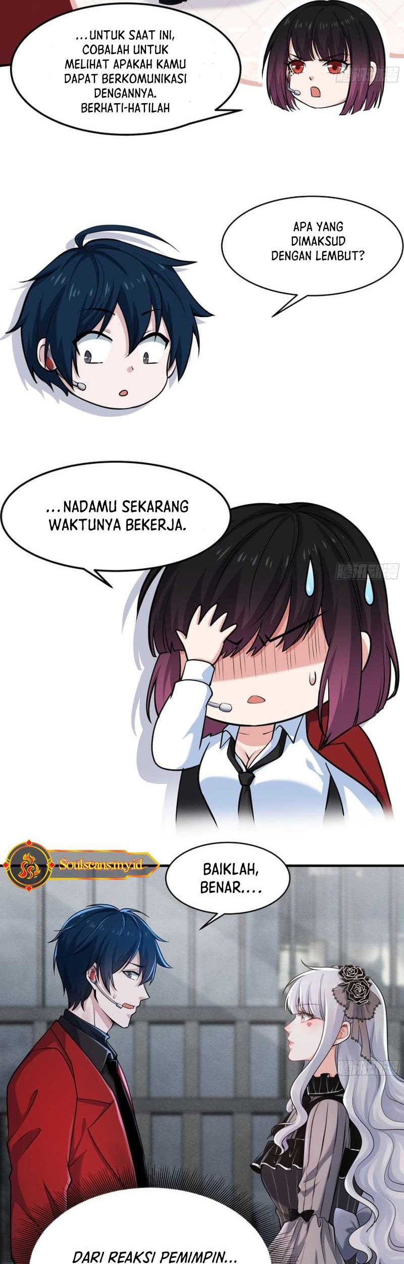 Since The Red Moon Appeared Chapter 94 Gambar 16