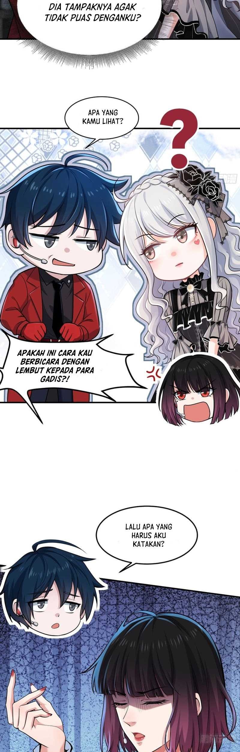 Since The Red Moon Appeared Chapter 94 Gambar 17