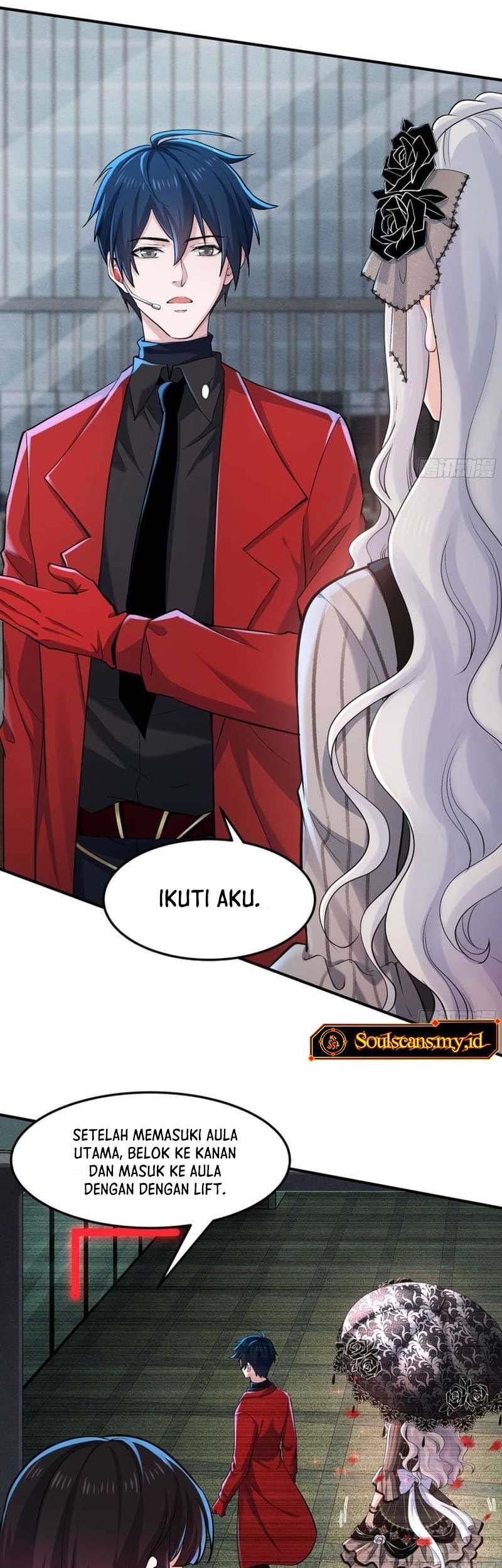 Since The Red Moon Appeared Chapter 94 Gambar 19